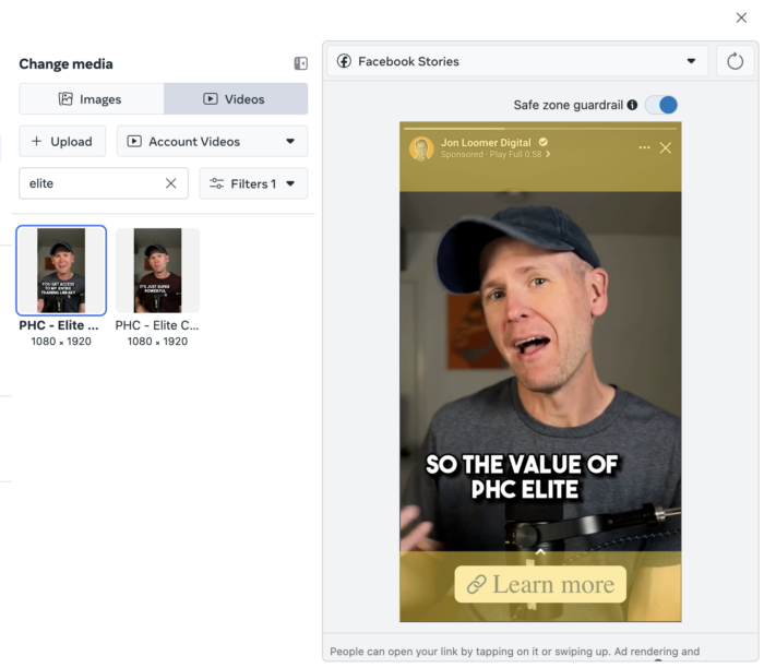 Meta Ad Creative